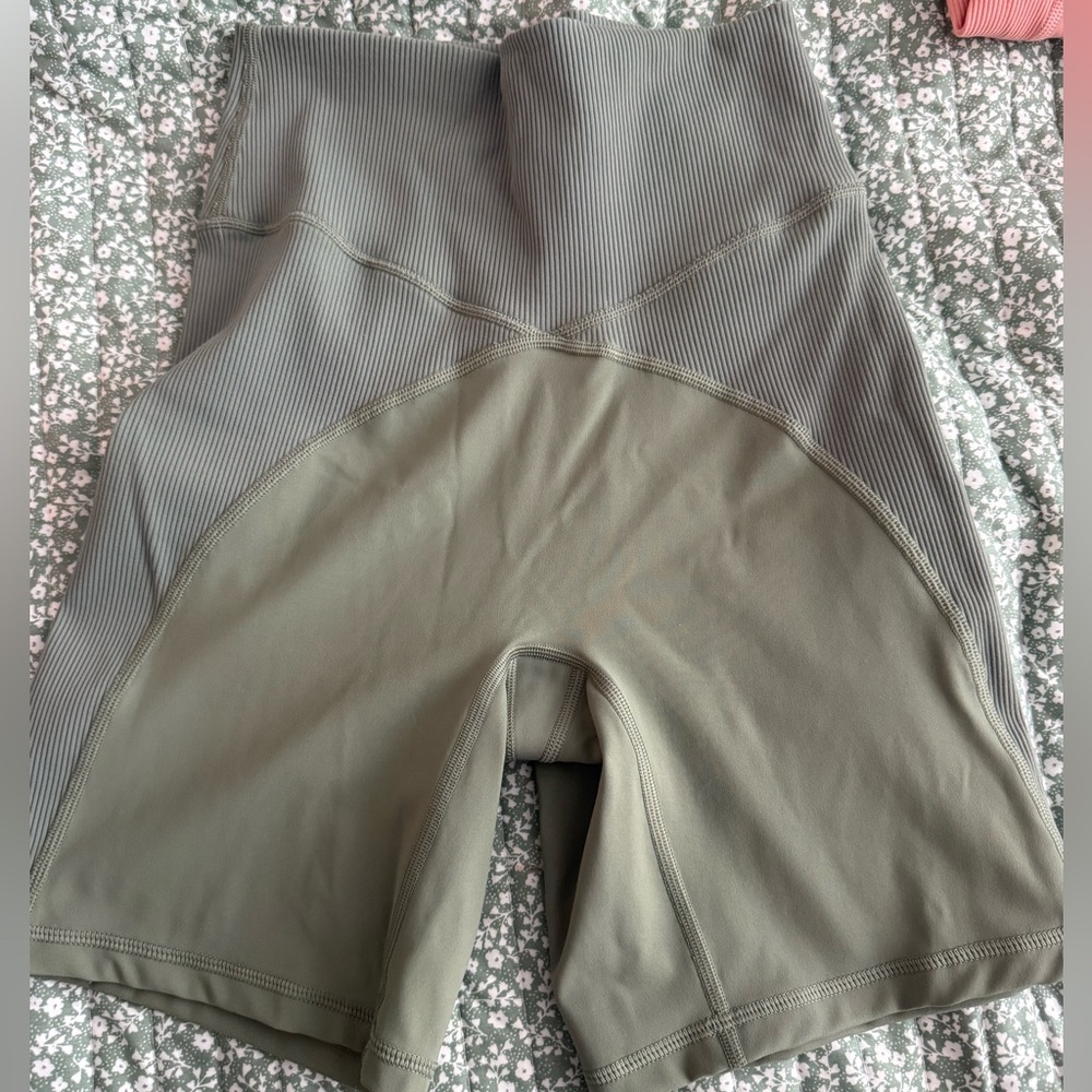 Aerie biker shorts